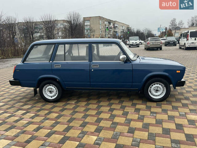 Синій ВАЗ 2104, об'ємом двигуна 1.45 л та пробігом 61 тис. км за 2750 $, фото 1 на Automoto.ua