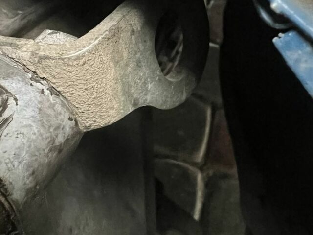 Синий ВАЗ 2104, объемом двигателя 1.5 л и пробегом 61 тыс. км за 2750 $, фото 15 на Automoto.ua