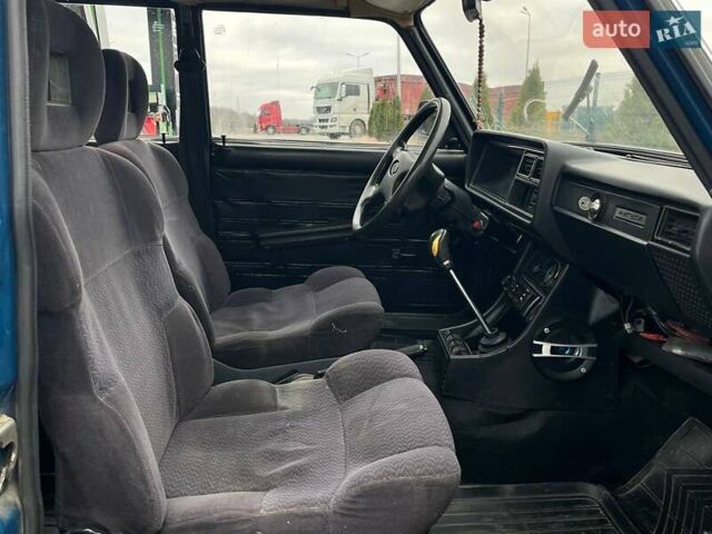 Синій ВАЗ 2104, об'ємом двигуна 1.45 л та пробігом 68 тис. км за 1550 $, фото 62 на Automoto.ua