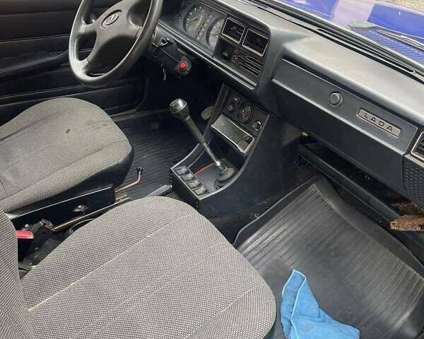 Синій ВАЗ 2104, об'ємом двигуна 1.45 л та пробігом 83 тис. км за 1300 $, фото 15 на Automoto.ua