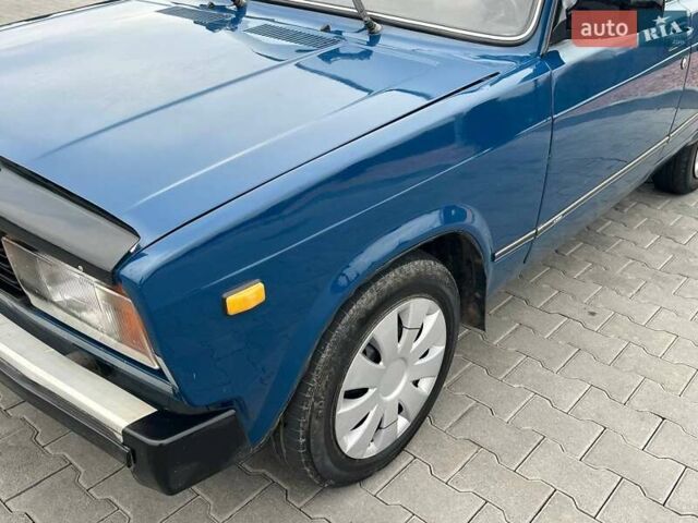 Синій ВАЗ 2104, об'ємом двигуна 1.45 л та пробігом 68 тис. км за 1550 $, фото 3 на Automoto.ua