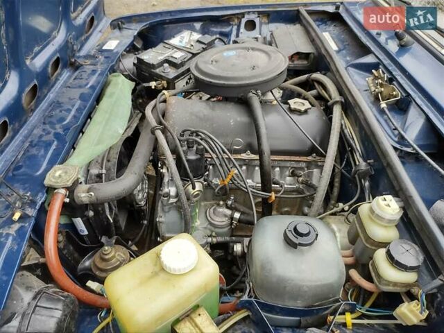 Синий ВАЗ 2104, объемом двигателя 1.45 л и пробегом 75 тыс. км за 1300 $, фото 5 на Automoto.ua