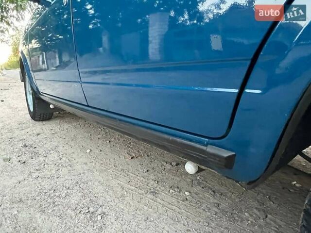 Синий ВАЗ 2104, объемом двигателя 1.45 л и пробегом 125 тыс. км за 2300 $, фото 21 на Automoto.ua