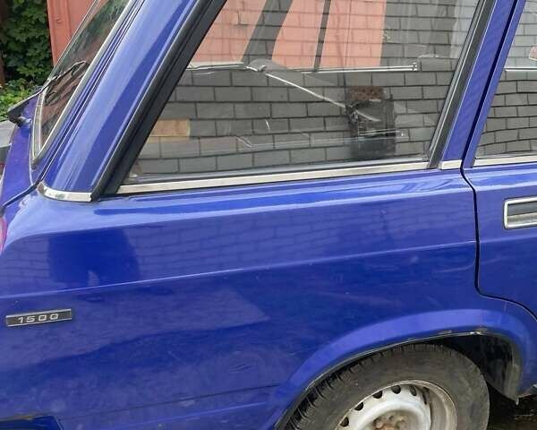 Синій ВАЗ 2104, об'ємом двигуна 1.45 л та пробігом 83 тис. км за 1300 $, фото 3 на Automoto.ua