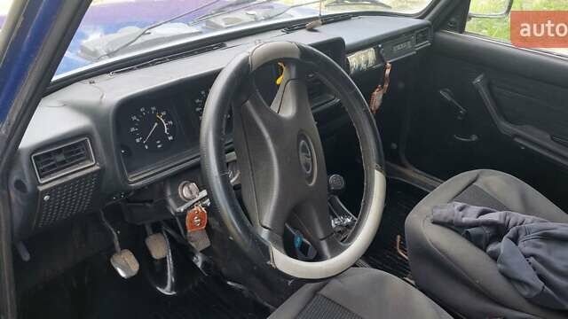 Синий ВАЗ 2104, объемом двигателя 1.45 л и пробегом 173 тыс. км за 1100 $, фото 11 на Automoto.ua