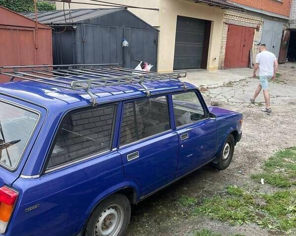 Синій ВАЗ 2104, об'ємом двигуна 1.45 л та пробігом 83 тис. км за 1300 $, фото 27 на Automoto.ua