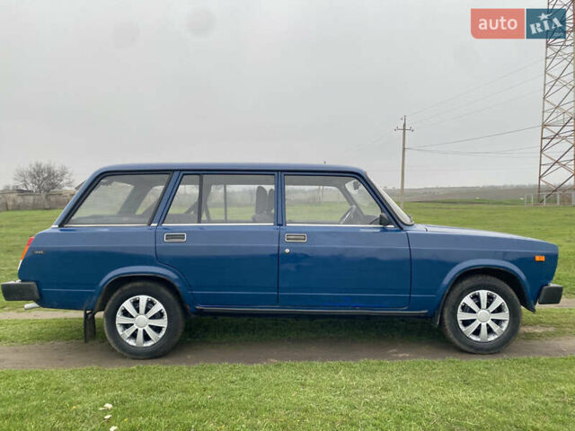 Синій ВАЗ 2104, об'ємом двигуна 1.45 л та пробігом 20 тис. км за 2200 $, фото 3 на Automoto.ua