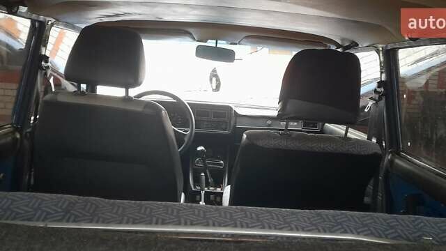 Синий ВАЗ 2104, объемом двигателя 1.5 л и пробегом 754 тыс. км за 850 $, фото 6 на Automoto.ua