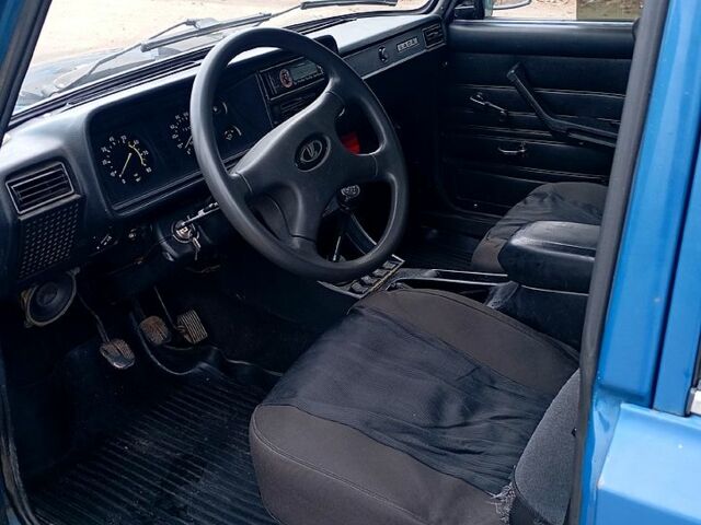Синій ВАЗ 2104, об'ємом двигуна 1.5 л та пробігом 157 тис. км за 950 $, фото 5 на Automoto.ua
