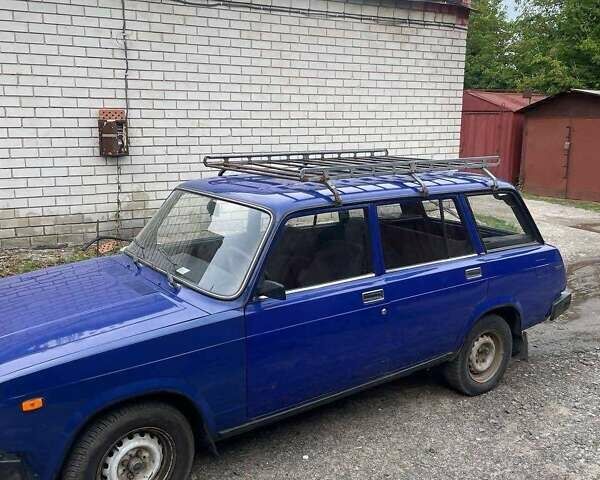 Синій ВАЗ 2104, об'ємом двигуна 1.45 л та пробігом 83 тис. км за 1300 $, фото 31 на Automoto.ua