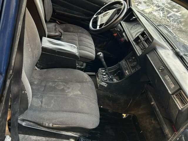 Синий ВАЗ 2104, объемом двигателя 1.5 л и пробегом 149 тыс. км за 600 $, фото 6 на Automoto.ua