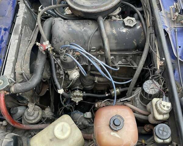 Синій ВАЗ 2104, об'ємом двигуна 1.45 л та пробігом 83 тис. км за 1300 $, фото 7 на Automoto.ua