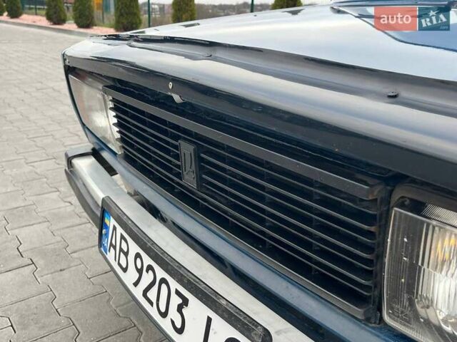 Синій ВАЗ 2104, об'ємом двигуна 1.45 л та пробігом 68 тис. км за 1550 $, фото 6 на Automoto.ua