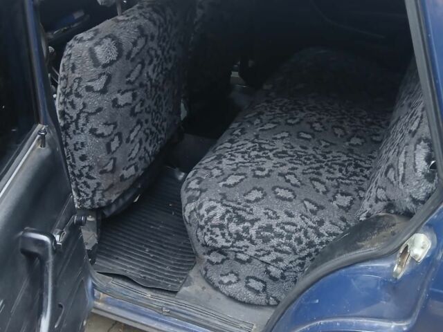 Синий ВАЗ 2104, объемом двигателя 1.5 л и пробегом 26 тыс. км за 899 $, фото 10 на Automoto.ua