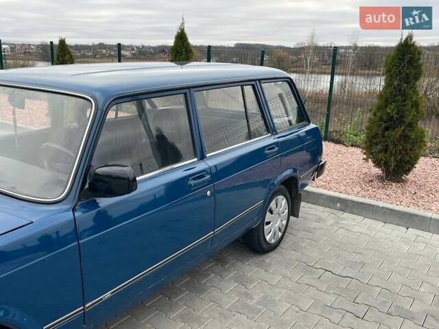 Синій ВАЗ 2104, об'ємом двигуна 1.45 л та пробігом 68 тис. км за 1550 $, фото 7 на Automoto.ua