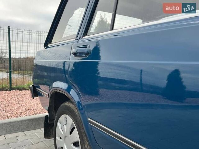 Синій ВАЗ 2104, об'ємом двигуна 1.45 л та пробігом 68 тис. км за 1550 $, фото 24 на Automoto.ua