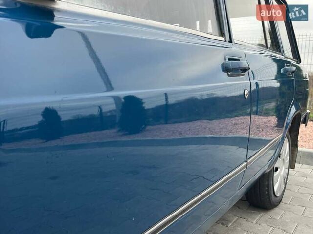 Синій ВАЗ 2104, об'ємом двигуна 1.45 л та пробігом 68 тис. км за 1550 $, фото 10 на Automoto.ua