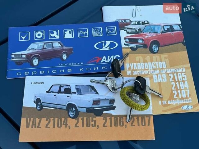 Синий ВАЗ 2104, объемом двигателя 1.45 л и пробегом 125 тыс. км за 2300 $, фото 27 на Automoto.ua
