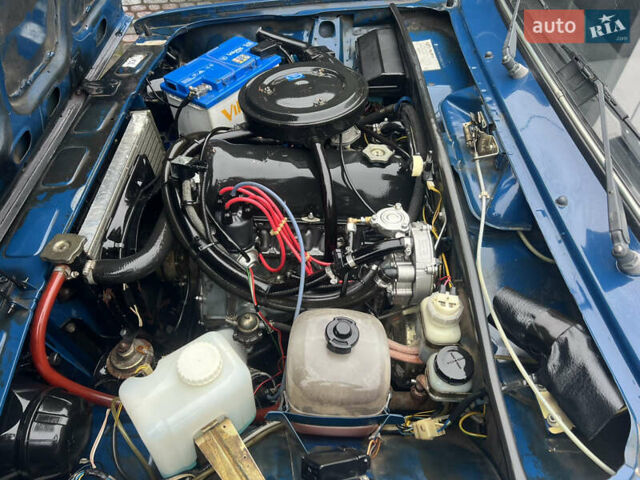 Синий ВАЗ 2104, объемом двигателя 1.45 л и пробегом 61 тыс. км за 2750 $, фото 10 на Automoto.ua