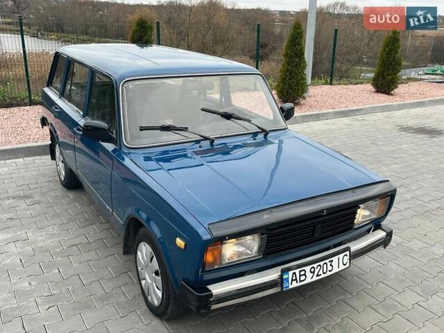 Синій ВАЗ 2104, об'ємом двигуна 1.45 л та пробігом 68 тис. км за 1550 $, фото 19 на Automoto.ua