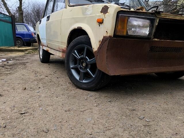 Синій ВАЗ 2104, об'ємом двигуна 1.5 л та пробігом 0 тис. км за 1200 $, фото 3 на Automoto.ua