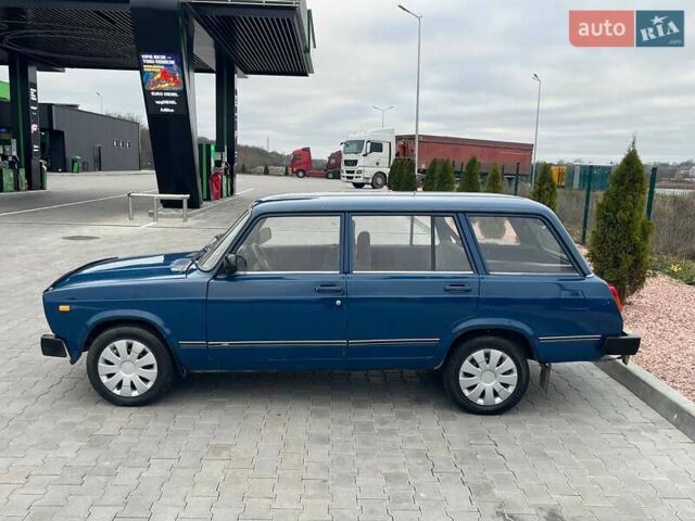 Синій ВАЗ 2104, об'ємом двигуна 1.45 л та пробігом 68 тис. км за 1550 $, фото 13 на Automoto.ua