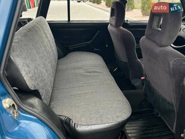 Синій ВАЗ 2104, об'ємом двигуна 1.45 л та пробігом 68 тис. км за 1550 $, фото 59 на Automoto.ua