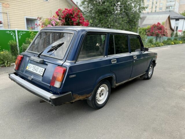 Синій ВАЗ 2104, об'ємом двигуна 1.5 л та пробігом 73 тис. км за 999 $, фото 5 на Automoto.ua
