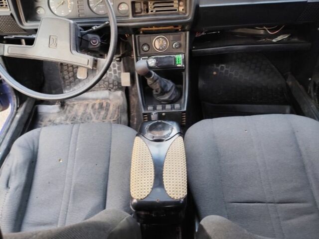 ВАЗ 2104 2004 в Софиевке на Automoto.ua Синий ВАЗ 2104, объемом двигателя 1.5 л и пробегом 67 тыс. км за 1600 $, фото 6 на Automoto.ua