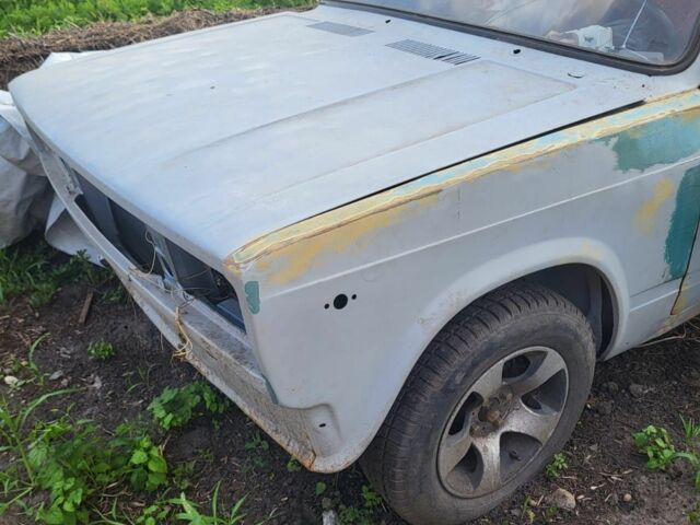 Синий ВАЗ 2104, объемом двигателя 0 л и пробегом 1000 тыс. км за 361 $, фото 1 на Automoto.ua