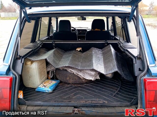 Синій ВАЗ 2104, об'ємом двигуна 1.5 л та пробігом 157 тис. км за 950 $, фото 4 на Automoto.ua