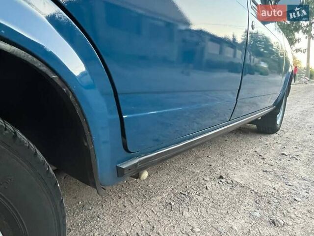 Синий ВАЗ 2104, объемом двигателя 1.45 л и пробегом 125 тыс. км за 2300 $, фото 25 на Automoto.ua