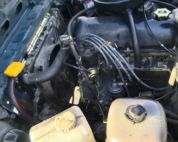 Синій ВАЗ 2104, об'ємом двигуна 1.45 л та пробігом 200 тис. км за 1300 $, фото 14 на Automoto.ua