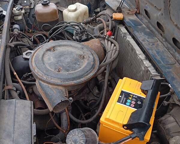 Синій ВАЗ 2104, об'ємом двигуна 1.45 л та пробігом 157 тис. км за 950 $, фото 6 на Automoto.ua
