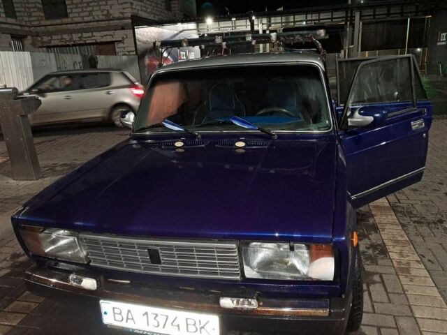 Синій ВАЗ 2104, об'ємом двигуна 1.5 л та пробігом 100 тис. км за 1276 $, фото 7 на Automoto.ua