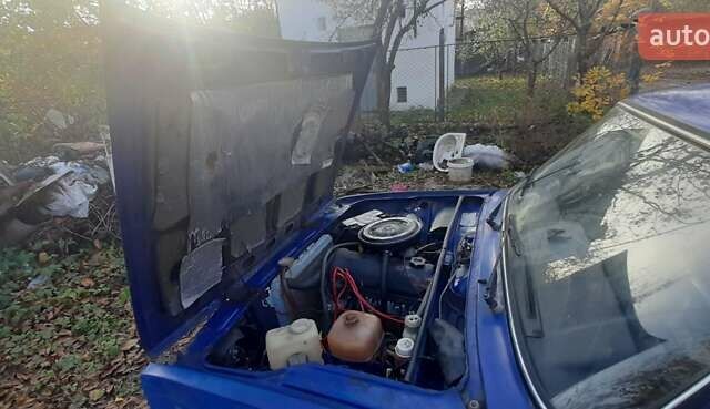 Синий ВАЗ 2104, объемом двигателя 1.45 л и пробегом 71 тыс. км за 599 $, фото 15 на Automoto.ua
