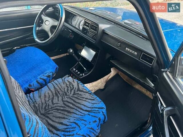 Синий ВАЗ 2104, объемом двигателя 1.45 л и пробегом 125 тыс. км за 2300 $, фото 13 на Automoto.ua
