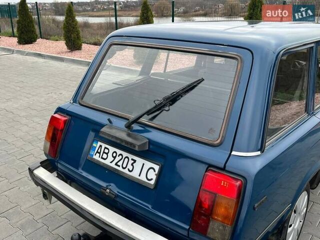 Синій ВАЗ 2104, об'ємом двигуна 1.45 л та пробігом 68 тис. км за 1550 $, фото 35 на Automoto.ua