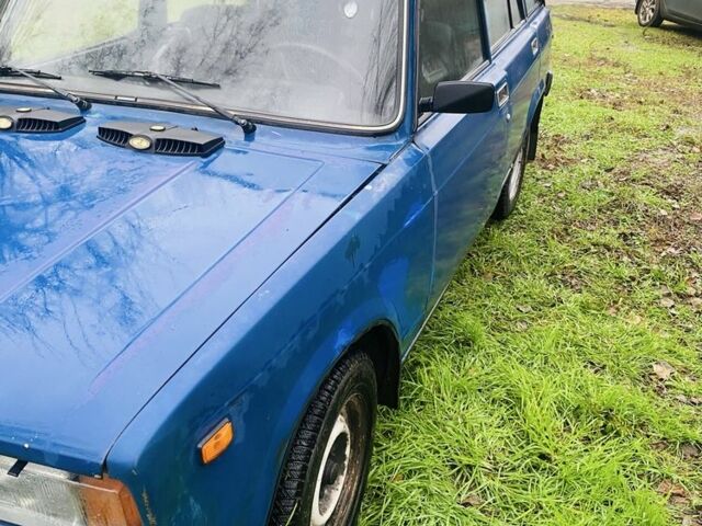 Синій ВАЗ 2104, об'ємом двигуна 1.5 л та пробігом 125 тис. км за 876 $, фото 2 на Automoto.ua