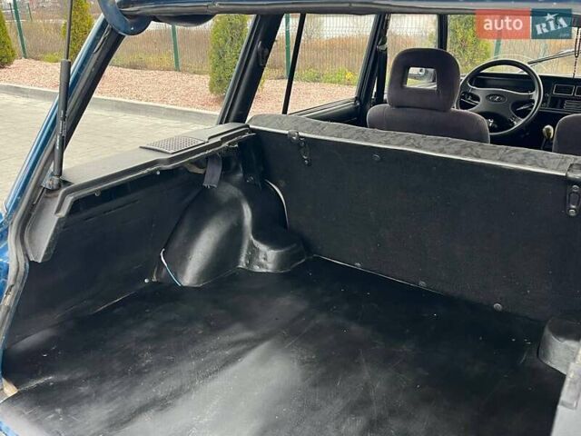 Синій ВАЗ 2104, об'ємом двигуна 1.45 л та пробігом 68 тис. км за 1550 $, фото 67 на Automoto.ua