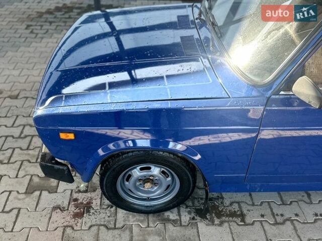 Синий ВАЗ 2104, объемом двигателя 1.45 л и пробегом 61 тыс. км за 1199 $, фото 4 на Automoto.ua