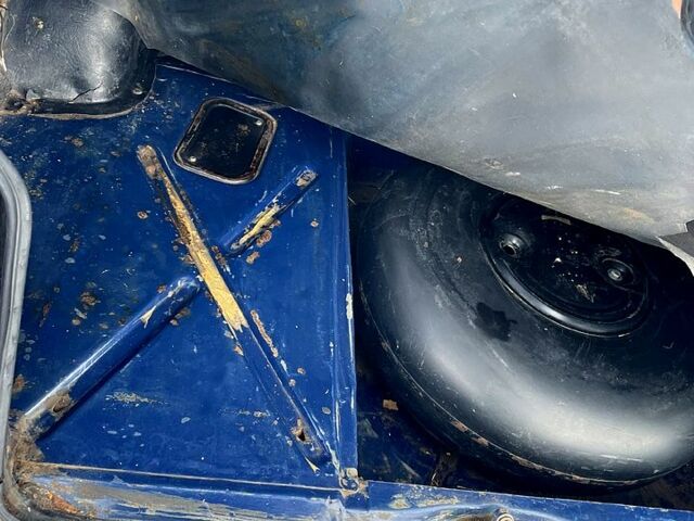 Синий ВАЗ 2104, объемом двигателя 1.5 л и пробегом 170 тыс. км за 880 $, фото 1 на Automoto.ua