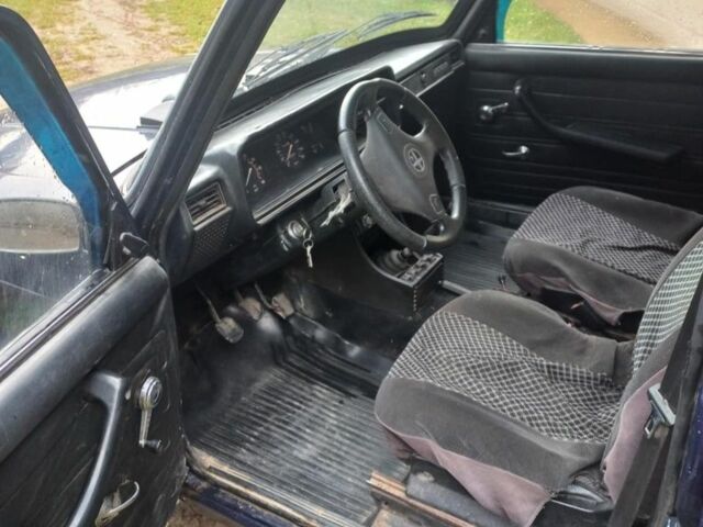 Синій ВАЗ 2104, об'ємом двигуна 1.5 л та пробігом 54 тис. км за 1200 $, фото 4 на Automoto.ua