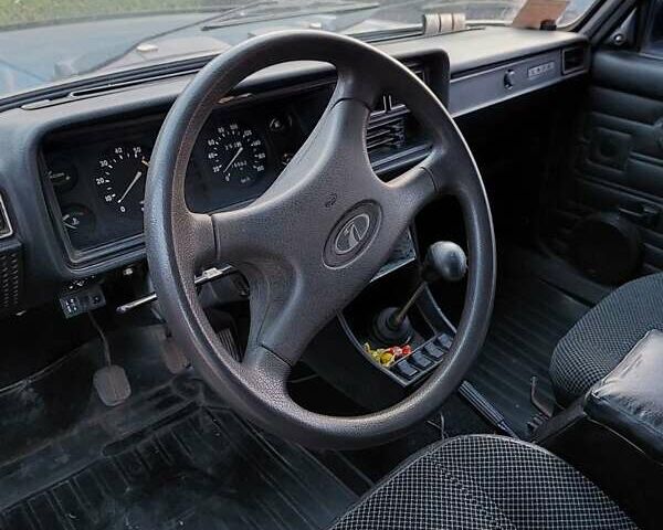 Синий ВАЗ 2104, объемом двигателя 1.5 л и пробегом 116 тыс. км за 2100 $, фото 1 на Automoto.ua