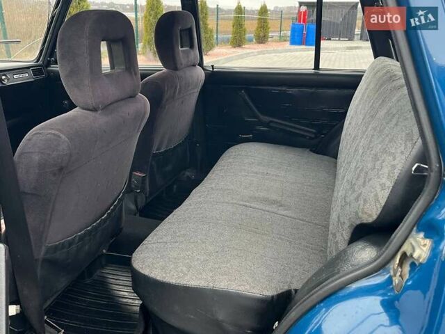 Синій ВАЗ 2104, об'ємом двигуна 1.45 л та пробігом 68 тис. км за 1550 $, фото 56 на Automoto.ua