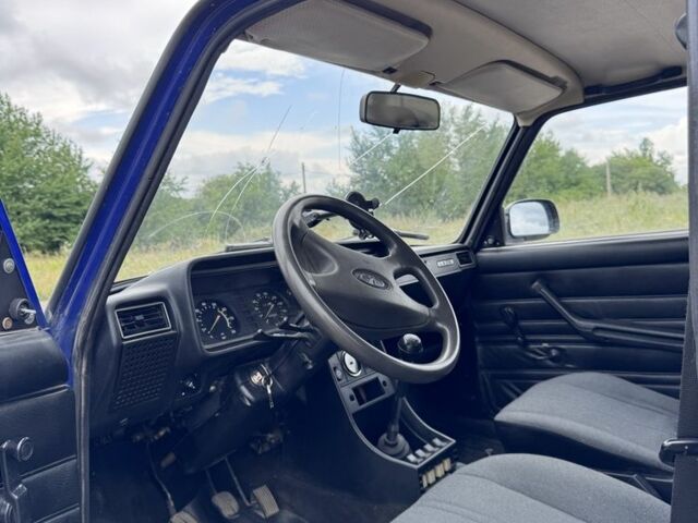 Синий ВАЗ 2104, объемом двигателя 0 л и пробегом 40 тыс. км за 1050 $, фото 5 на Automoto.ua