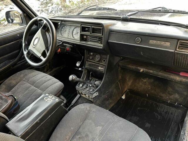 Синий ВАЗ 2104, объемом двигателя 1.5 л и пробегом 149 тыс. км за 600 $, фото 7 на Automoto.ua