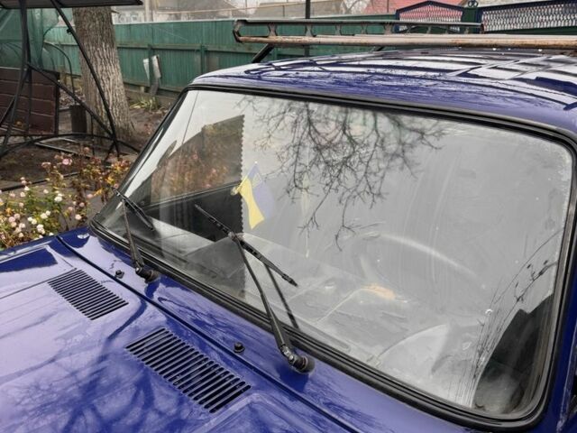 Синий ВАЗ 2104, объемом двигателя 1.5 л и пробегом 28 тыс. км за 1000 $, фото 2 на Automoto.ua