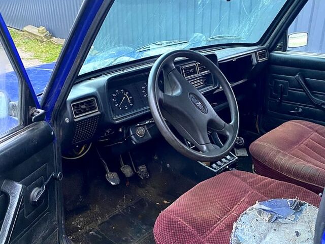 Синий ВАЗ 2104, объемом двигателя 1.5 л и пробегом 100 тыс. км за 700 $, фото 7 на Automoto.ua