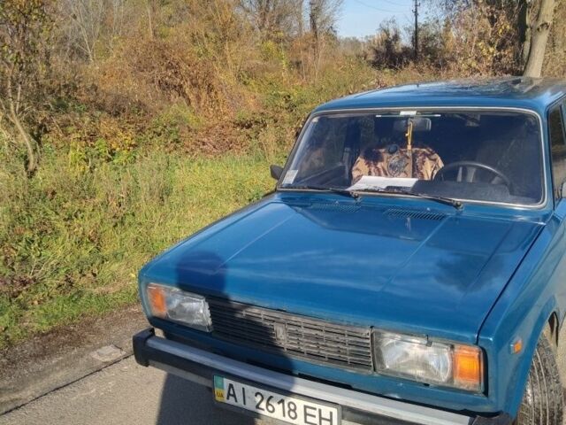 ВАЗ 2104 2004 в Броварах на Automoto.ua Синий ВАЗ 2104, объемом двигателя 1.5 л и пробегом 200 тыс. км за 1300 $, фото 2 на Automoto.ua